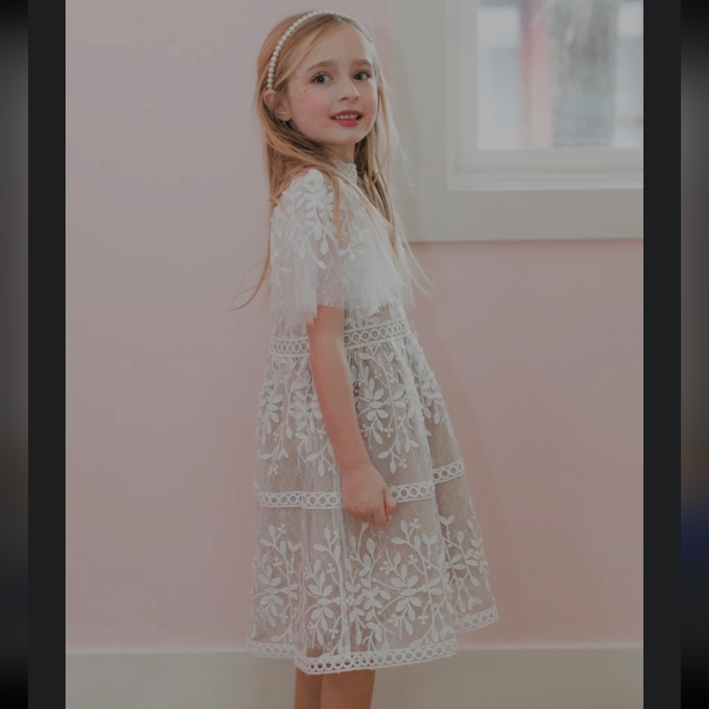 Mini Sicily Dress